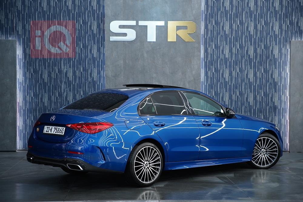مێرسێدس بێنز C-Class